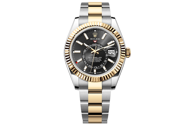 Rolex - Sky Dweller - 336933 - Steel & Gold