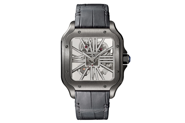 Cartier - Santos - Whsa0009 - Stainless Steel (rb783)