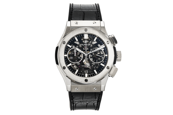 Hublot - Classic Fusion Aerofusion Titanium - 525.nx.0170.lr - Titanium (mb1211)