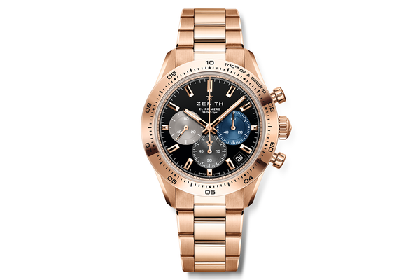 Zenith - Chronomaster Sport - 18.3101.3600/21.m3100 - Rose Gold (rb1682)