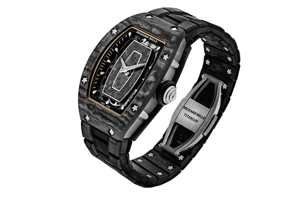 Richard Mille - Automatic Winding - Rm 07-01 - Carbon Tpt® (rb2093)