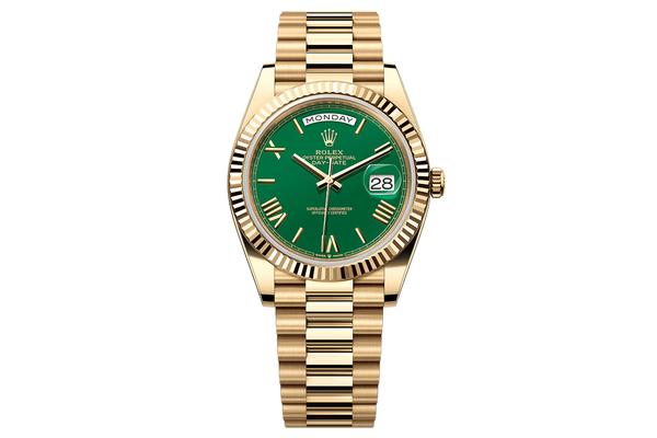 2024 Rolex - Day-date 40 - 228238 - Yellow Gold (rb1900)