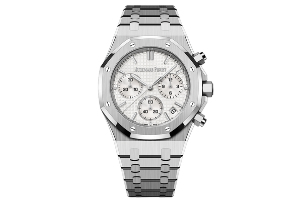 Audemars Piguet - Royal Oak Chrono - 26240st - Steel