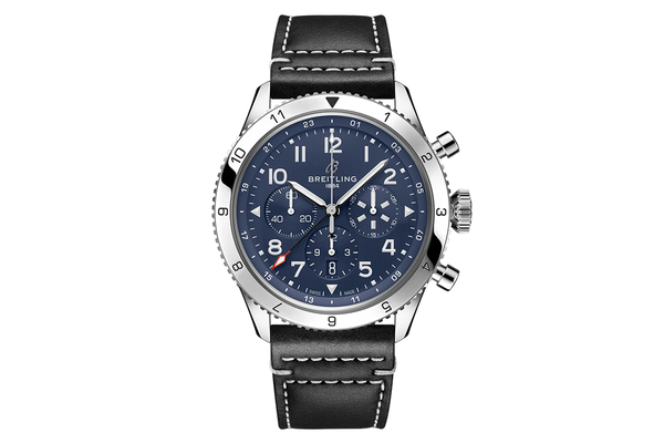 Breitling - Super Avi B04 Chronograph GMT 46 - Ab04451a1c1x1 - Stainless Steel (mb179)