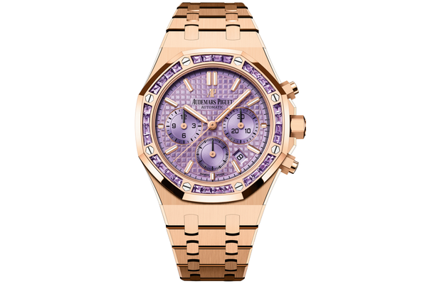 Audemars Piguet - Royal Oak Selfwinding Chronograph - 26319or.ay.1256or.01 - Pink Gold (rb1173)