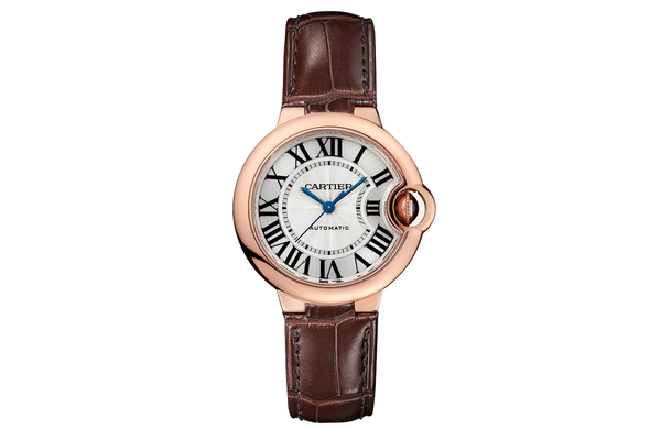 Cartier - Ballon Bleu - W6920097 - Rose Gold (rb825)