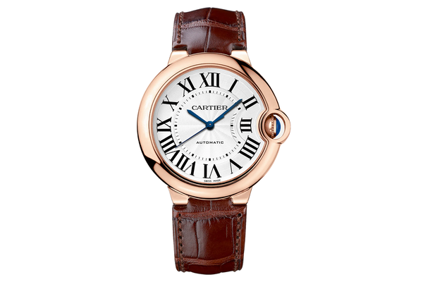 Cartier - Ballon Bleu - Wgbb0009 - Rose Gold (rb838)