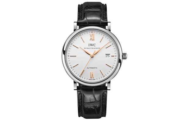 Iwc - Portofino Automatic - Iw356517 - Stainless Steel (rb1565)