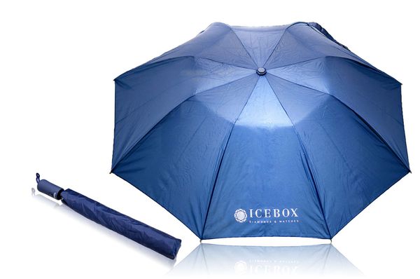  Icebox Blue Umbrella