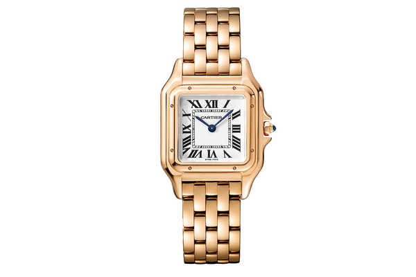 Cartier - Panthère De Cartier - Wgpn0007 - Rose Gold (rb693)