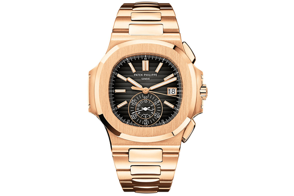 Patek Philippe - Nautilus - 5980/1r-001 - Rose Gold