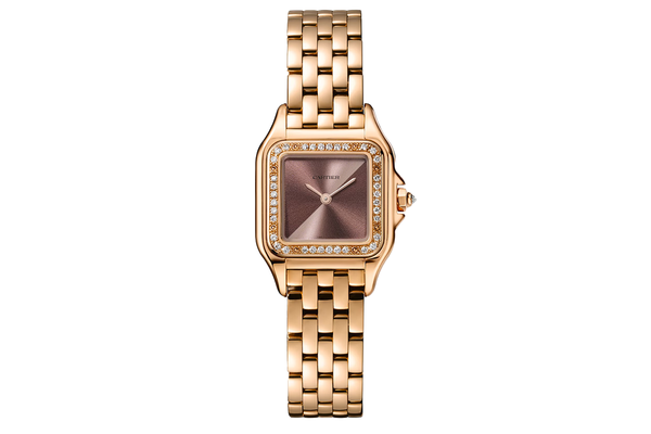 Cartier - Panthère De Cartier - Wjpn0035 - Rose Gold (rb716)