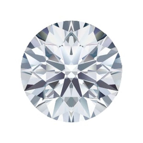 Round Diamond 153962889 - K Color - Vs1 Clarity - .30ctw Natural