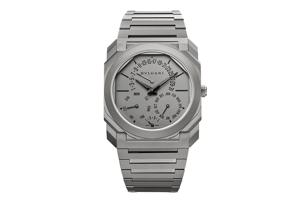 Bulgari - Octo Finissimo - 103200 - Titanium (mb798)