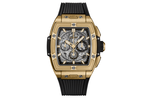 Hublot - Spirit Of Big Bang Yellow Gold - 642.vx.0130.rx - Yellow Gold (rb383)