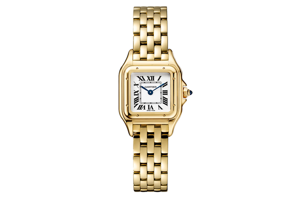 Cartier - Panthère De Cartier - Wgpn0038 - Yellow Gold (rb678)