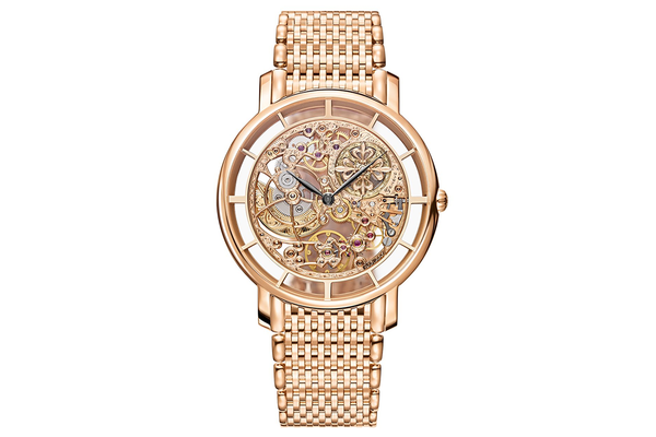 2024 Patek Philippe - Complications Skeleton Movement With Hand-engraved Decoration - 5180/1r - Rose Gold (rb589)