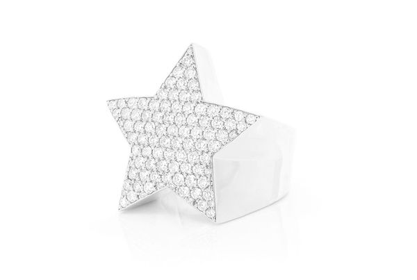 diamond star ring icebox