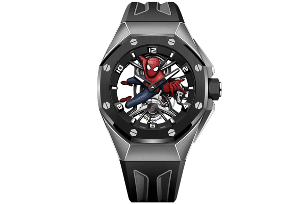 Audemars Piguet - Royal Oak Concept Tourbillon "spider-man" - 26631io.oo.d002ca.01 - Titanium (rb1081)