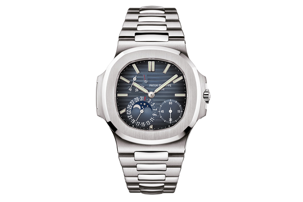 Patek Philippe - Nautilus Moon Phases - 5712/1a-001 - Stainless Steel (rb549)