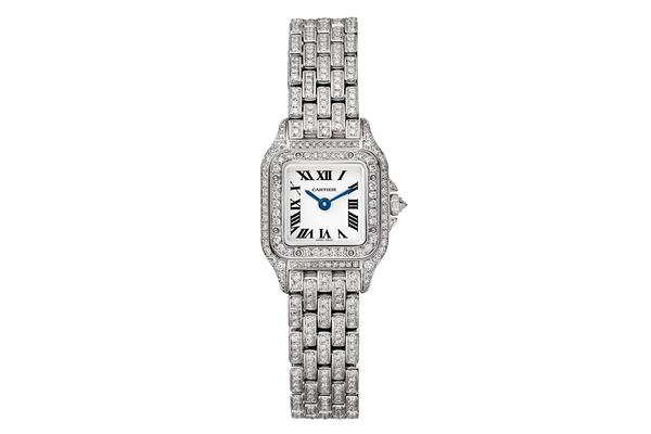 Cartier - Panthère De Cartier - Hpi01325 - Rhodiumized White Gold (rb708)