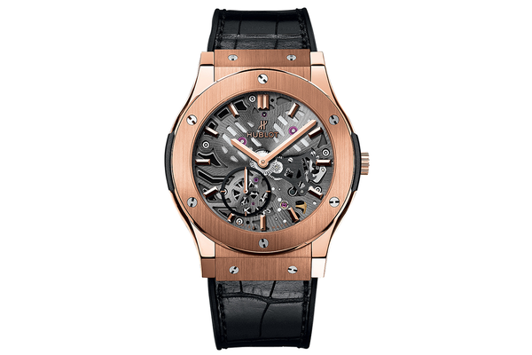 Hublot - Classic Fusion Ultra Thin - 545.ox.0180.lr - Rose Gold