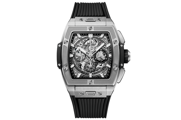 Hublot - Spirit Of Big Bang Titanium - 642.nx.0170.rx - Titanium (rb373)