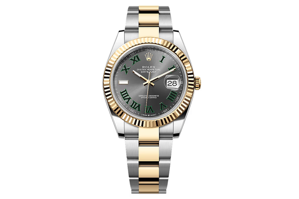 Rolex - Datejust 41 - 126333 - Yellow Gold & Steel (rb1730)