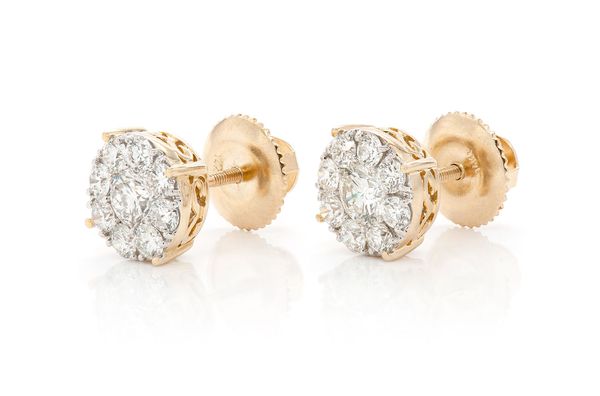 diamond earrings icebox