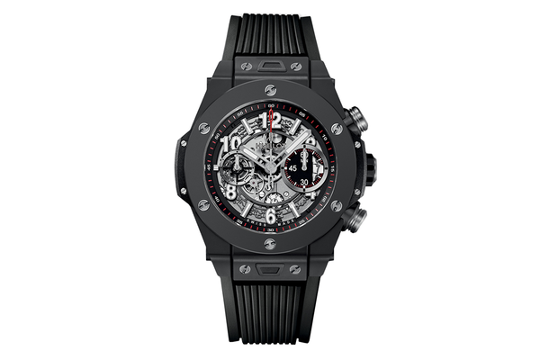 Hublot - Big Bang Unico Black Magic - 411.ci.1170.rx - Ceramic (mb1188)