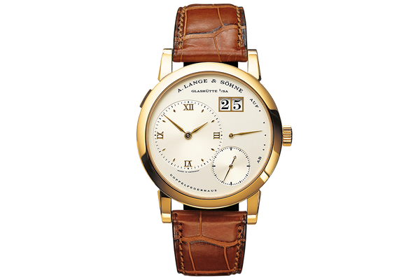 A. Lange & Söhne - Lange 1 - 101.021 - Yellow Gold (rb1579)