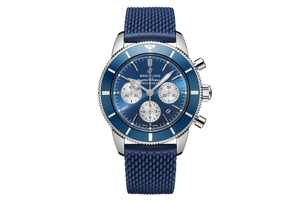 Breitling - Superocean Heritage B01 Chronograph 44 - Ab0162161c1s1 - Stainless Steel (mb254)