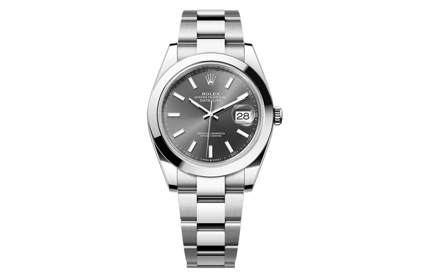 Rolex - Datejust 41 - 126300 - Stainless Steel (mb550)