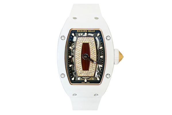 Richard Mille - Rm07-01 - White Ceramic