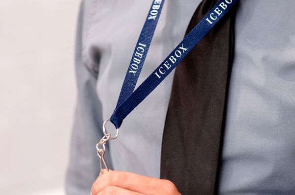 Icebox 3 Lanyards