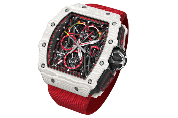 Richard Mille - Rm50-04 Tourbillon Split Seconds Chronograph - Carbon (rb1387)