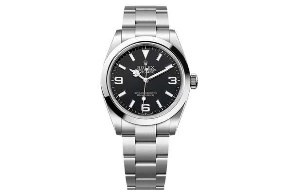 Rolex - Explorer 40 - 224270 - Stainless Steel (rb1746)