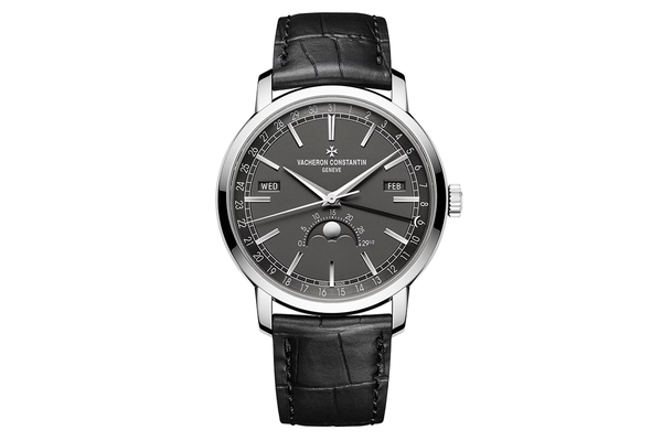 Vacheron Constantin - Traditionnelle Complete Calendar - 4010t-000g-b740 - White Gold (rb971)