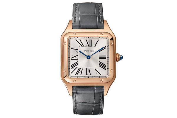 Cartier - Santos-dumont - Wgsa0021 - Rose Gold (rb659)