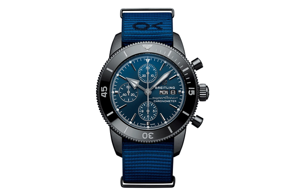 Breitling - Superocean Heritage Chronograph 44 Outerknown - M133132a1c1w1 - Stainless Steel (mb995)