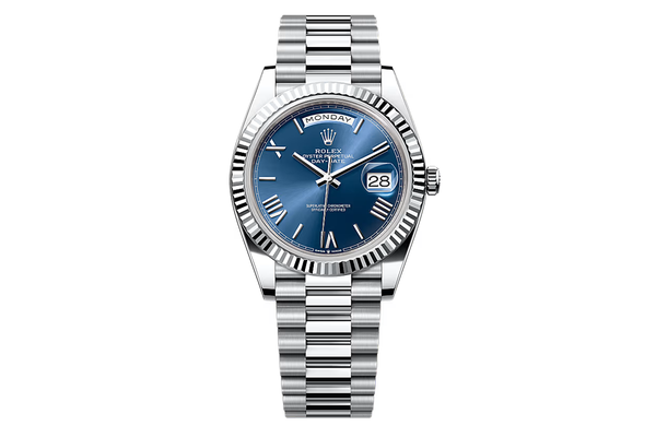 Rolex - Day-Date 40 - 228236 - Platinum (rb2032)