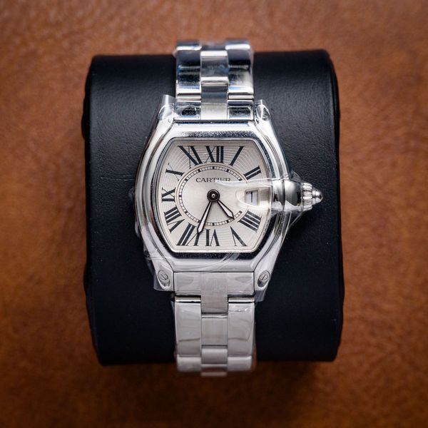 Cartier Roadster Sm Ss - Nc