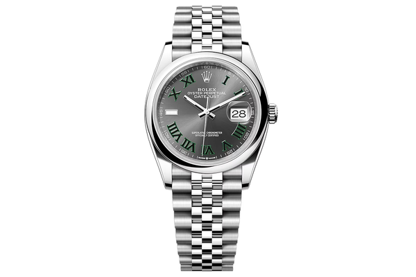 Rolex - Datejust 36 - 126200 - Steel Jubilee