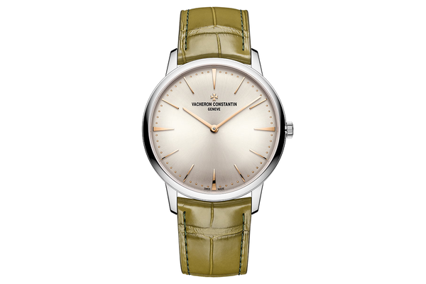 Vacheron Constantin - Patrimony Manual-winding - 1410u/000g-h017 - White Gold (rb927)