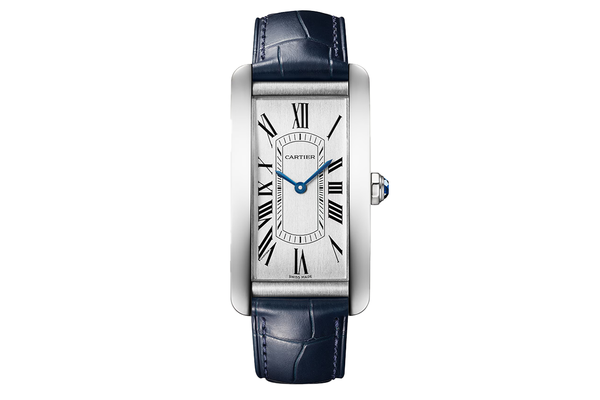 Cartier - Tank Américaine - Wsta0083 - Stainless Steel (rb592)