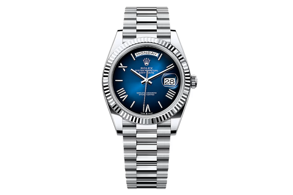 Rolex - Day-Date 40 - 228236 - Platinum (rb2063)