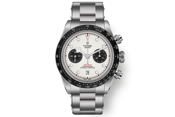 Tudor - Black Bay Chrono - M79360n-0002 - Stainless Steel (rb1528)