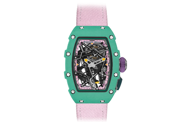 Richard Mille - Rm 07-04 Automatic Winding Sport - Quartz Tpt (rb1299)