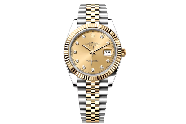 Rolex - Datejust 41 - 126333 - Steel & Gold