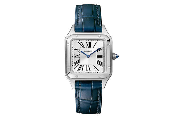 Cartier - Santos-dumont - Wssa0023 - Stainless Steel (rb640)